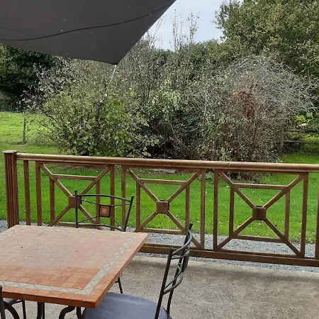 Casa de Férias En Ferme Renovee Avec Wifi - Fr-1-426-457