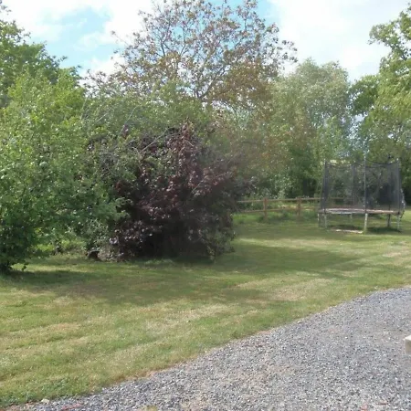 Vakantiehuis En Ferme Renovee Avec Wifi - Fr-1-426-457 Falleron