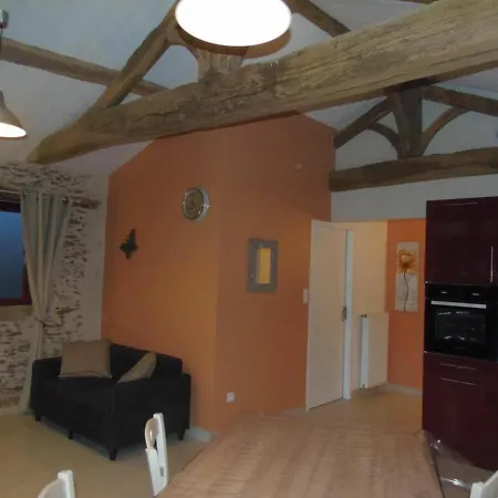 En Ferme Renovee Avec Wifi - Fr-1-426-457 Casa de Férias Falleron