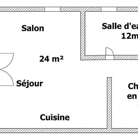 En Ferme Renovee Avec Wifi - Fr-1-426-457 Falleron