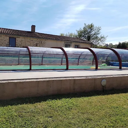 En Ferme Renovee Avec Wifi - Fr-1-426-457 *