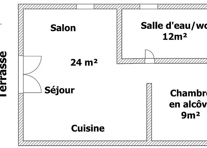 En Ferme Renovee Avec Wifi - Fr-1-426-457 Falleron