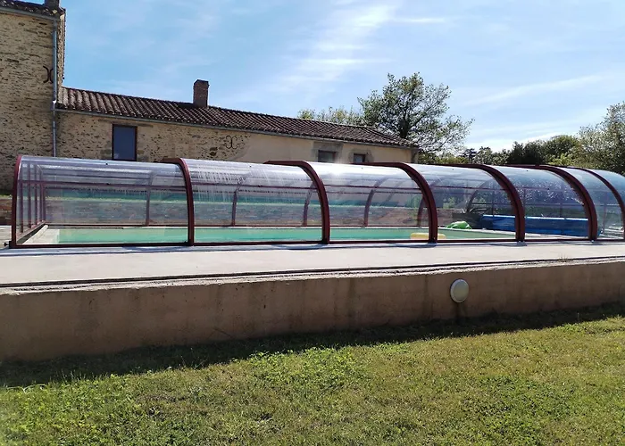 En Ferme Renovee Avec Wifi - Fr-1-426-457 *